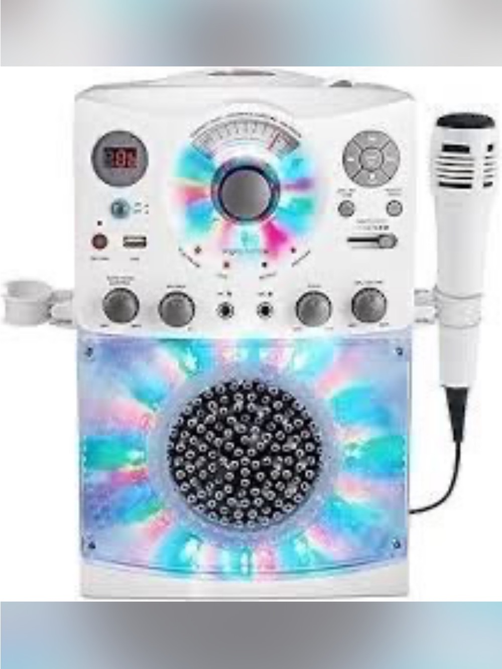 Karaoke machine
